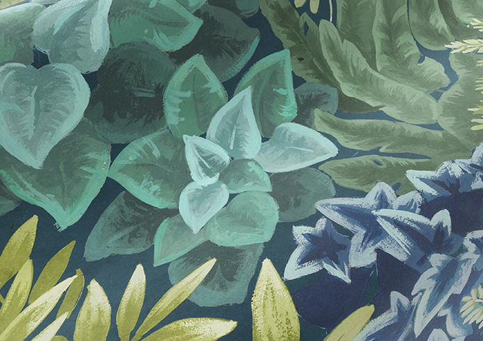 Garden Wall, Siren - Made to Measure Curtain - Image 4